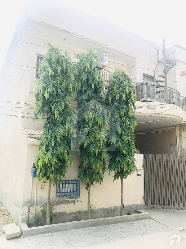 پنجاب کوآپریٹو ہاؤسنگ ۔ بلاک ڈی پنجاب کوآپریٹو ہاؤسنگ سوسائٹی لاہور میں 3 کمروں کا 5 مرلہ مکان 1.45 کروڑ میں برائے فروخت۔