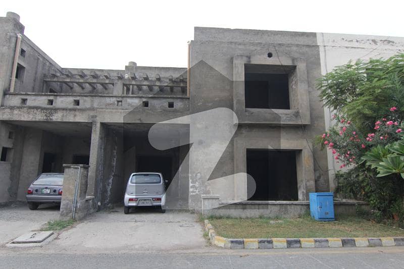 Two Grey Structure 7 Marla House Available For Sale In Pace wood Land Bedian Road Lahore At Prime Location