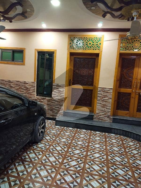House For Sale 10 Marla In Ghouri Town