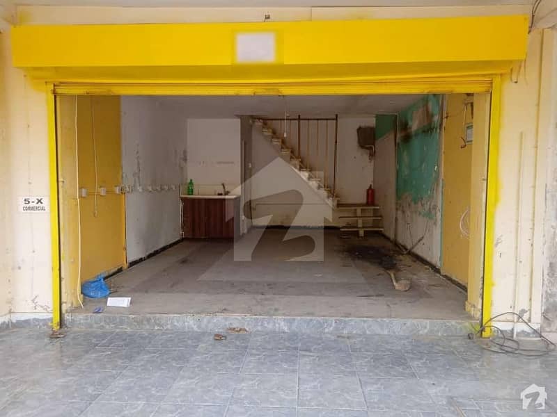 2 Marla Shop For Rent Is Available In DHA Defence