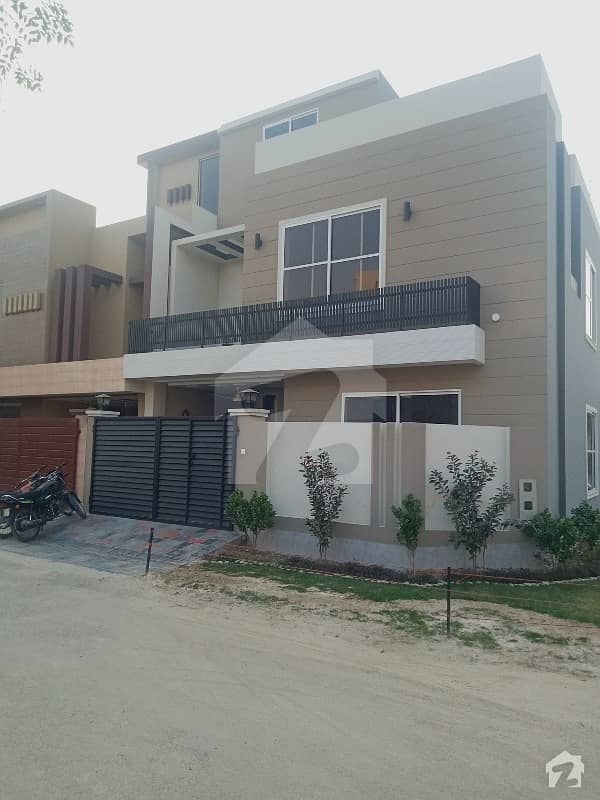 Paragon City 6 Marla Brand New & Corner House For Rent Paragon City Woods Block, Paragon City