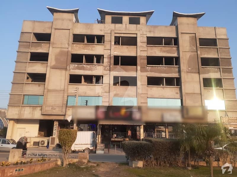 Apartment In Pladium Mall Garden Town Gujranwala