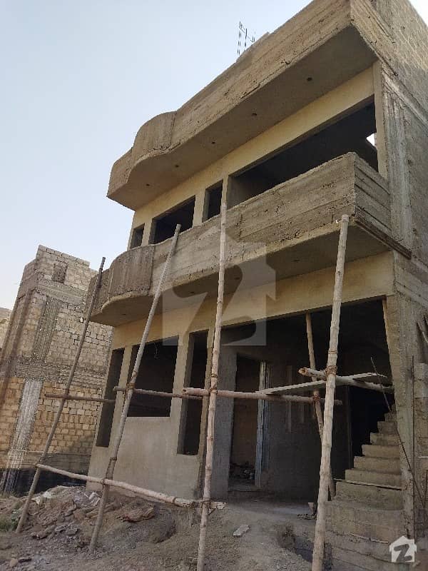 House For Sale In Scheme 33 GulshanEAzeem Scheme 33, Karachi
