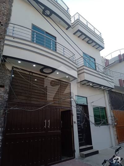 1350 Square Feet House For Sale In Gulshan Town