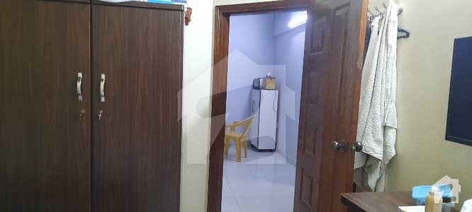 900 Square Feet Flat Available For Sale In P & T Colony