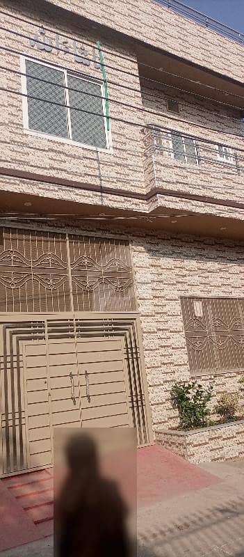 10 Marla Upper Portion Brand New Is Available For Rent Near Canal Road Jallo