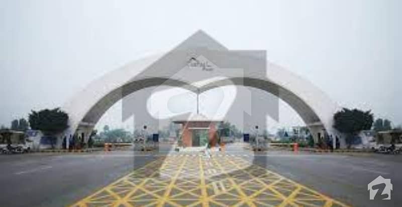 سینٹرل پارک ہاؤسنگ سکیم لاہور میں 5 مرلہ رہائشی پلاٹ 61 لاکھ میں برائے فروخت۔
