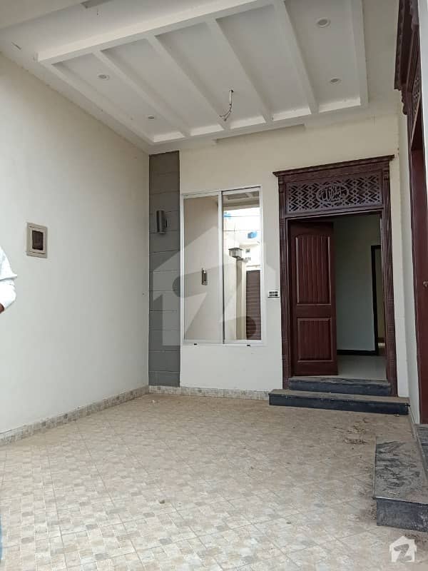 4 Marla Brand New House For Rent In New Model City Near Mps Road Multan