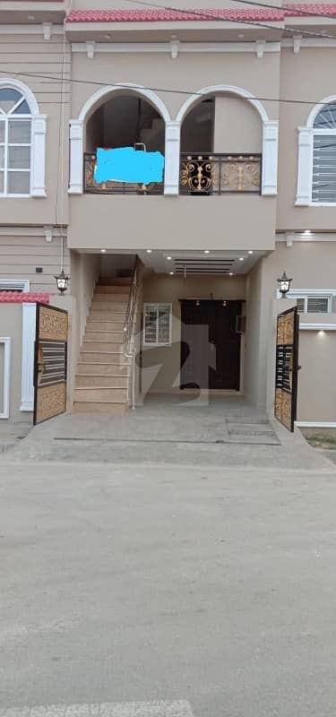Affordable House For Sale In Gulshan-E-Lahore