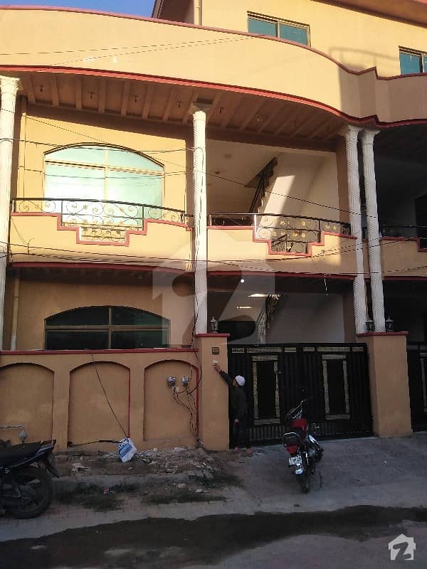 House Is Available In Affordable Price In Gulraiz Housing Society Phase 5