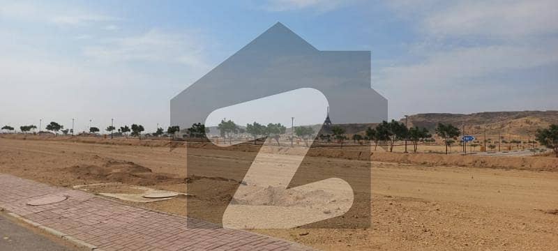4500 Square Feet Residential Plot For Sale In Bahria Town - Precinct 41