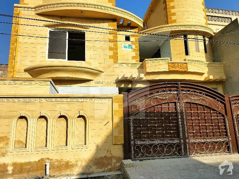 8 Marla New Fresh Luxury Double Storey House For Sale On Warsak Road Executive Lodges Near Peshawar Model School Boys 2