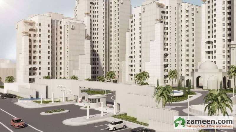 3 Bed Standard Apartment For Sale In Fazaia Housing Scheme