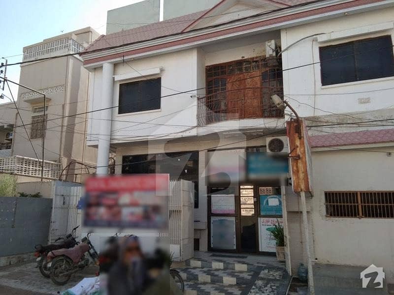 5400 Square Feet House Up For Sale In Smchs - Sindhi Muslim Society