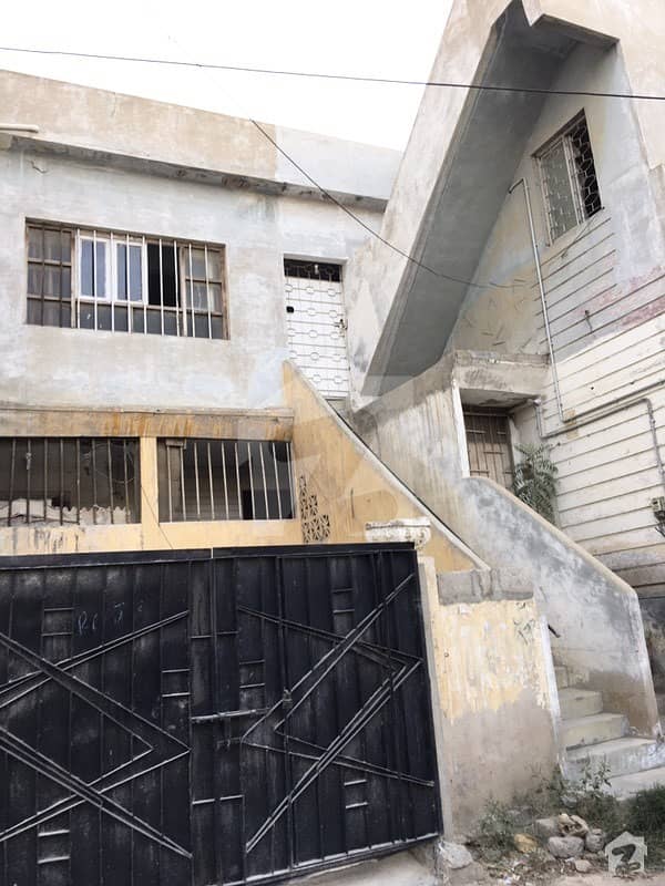 200 Sq Yd Demolish Able House For Sale