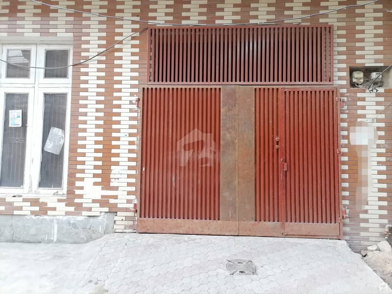 A 5 Marla Upper Portion Is Up For Grabs In Allama Iqbal Town - Nargis Block