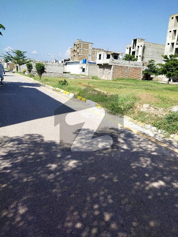 2500 Square Feet Residential Plot For Sale Is Available In Ghauri Town Phase 2