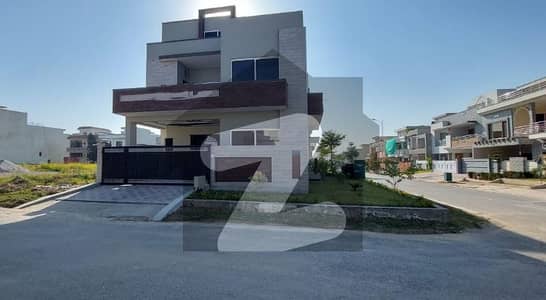 8 Marla Corner House For Sale In MPCHS, Islamabad