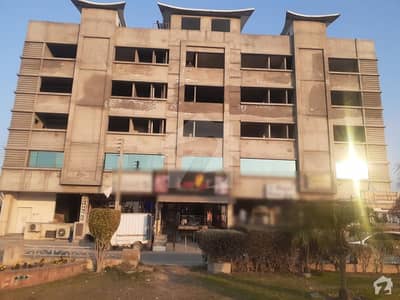 Apartment In Pladium Mall Garden Town Gujranwala