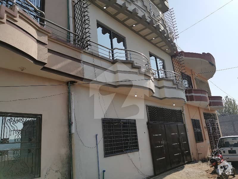 4 Marla Double Storey New House For Sale Nart Bani Gala Islamabad