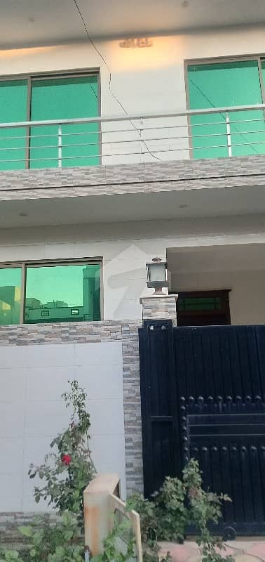 7 Marla 3 Storey House For Rent