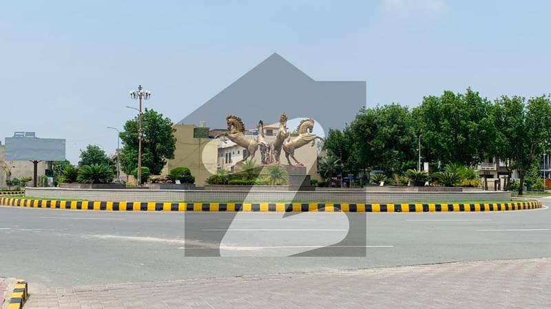 پارک ویو سٹی ۔ ڈائمنڈ بلاک پارک ویو سٹی لاہور میں 5 مرلہ رہائشی پلاٹ 41.5 لاکھ میں برائے فروخت۔