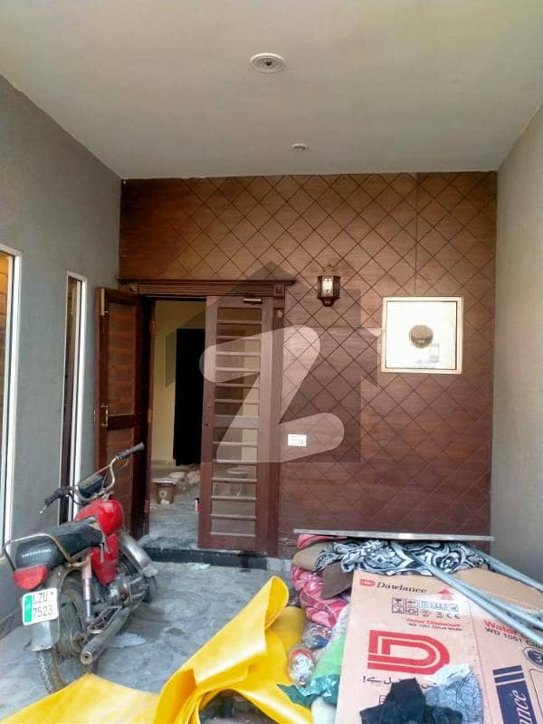 Perfect 1125 Square Feet House In Johar Town Phase 2 - Block J3 For Rent