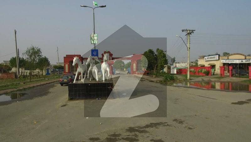 آئی ای پی انجنیئرز ٹاؤن ۔ سیکٹر اے آئی ای پی انجینئرز ٹاؤن لاہور میں 1.2 کنال رہائشی پلاٹ 2 کروڑ میں برائے فروخت۔