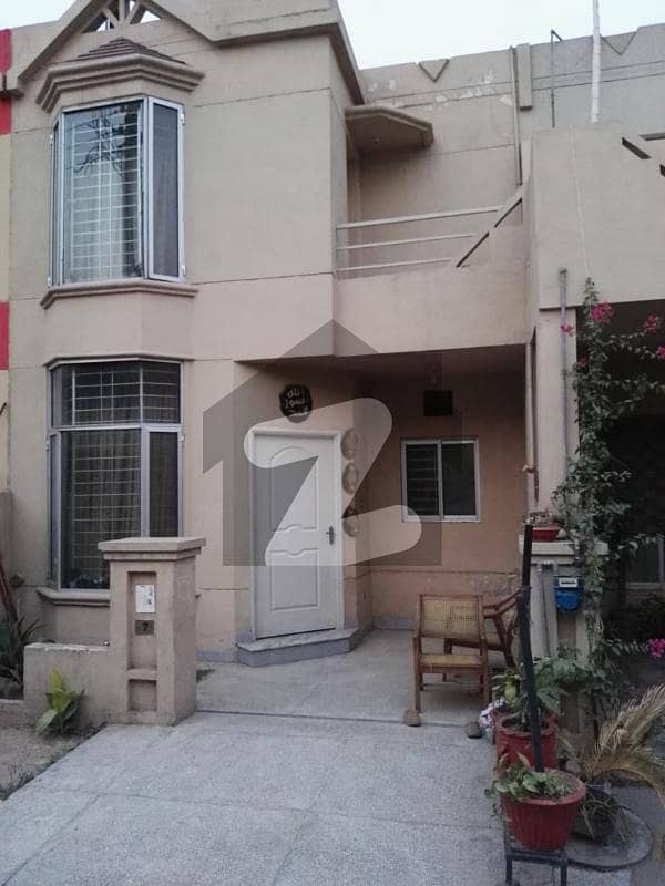 3.5 Marla House Available For Rent In Eden Value Homes Lahore