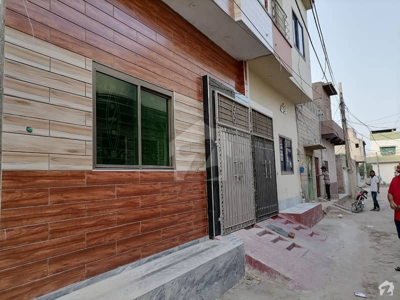 Looking For A House In Hussainabad Colony