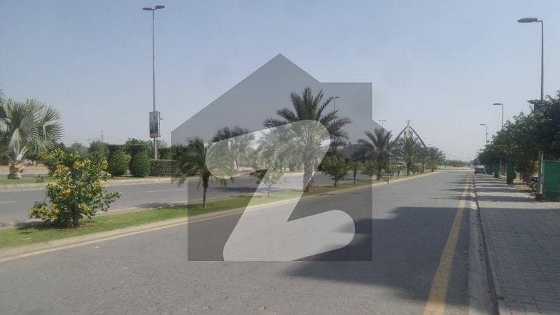 In Defence Road Residential Plot For Sale Sized 10 Marla