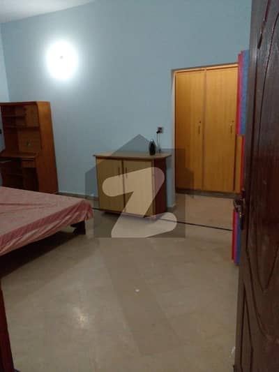 Furnish Room Share For Girl In Johar Town H2 Block