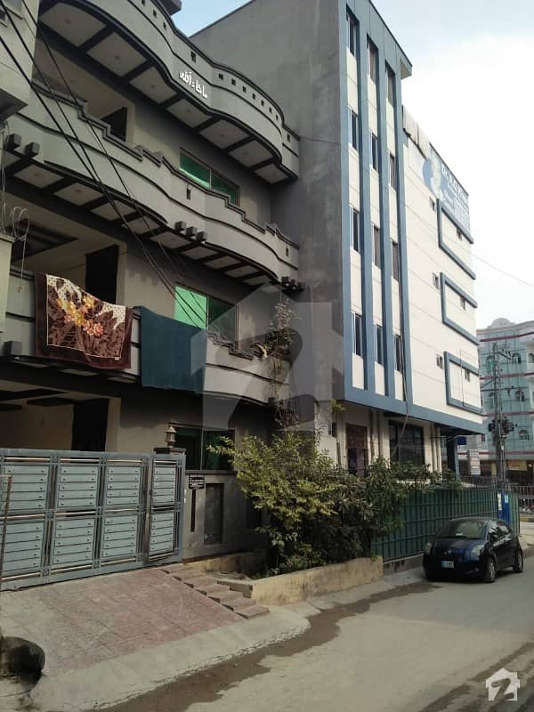 Triple Storey House Available For Sale In Ghauri Town Phase 5