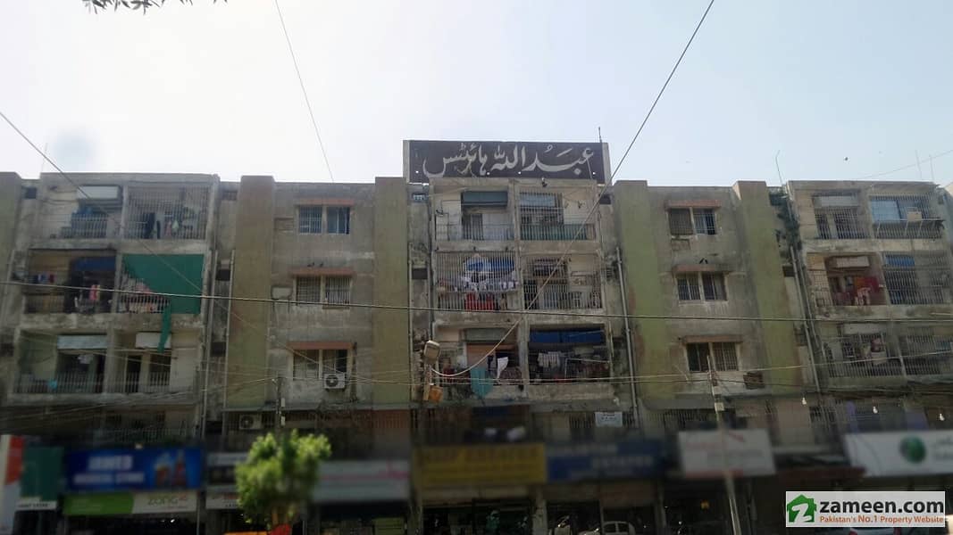 Abdullah Heights Available For Sale 1st Floor 3 Side Corner Safari Park Facing Abdullah Heights Available For Sale 1st Floor 3 Side Corner Safari Park Facing