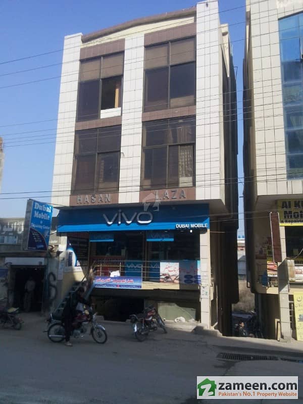 Commercial Plaza For Sale In Pakistan Town Pakistan Town, Islamabad