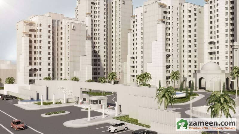 2 Bed Luxury Apartment Is Available For Sale In Fazaia Housing Scheme