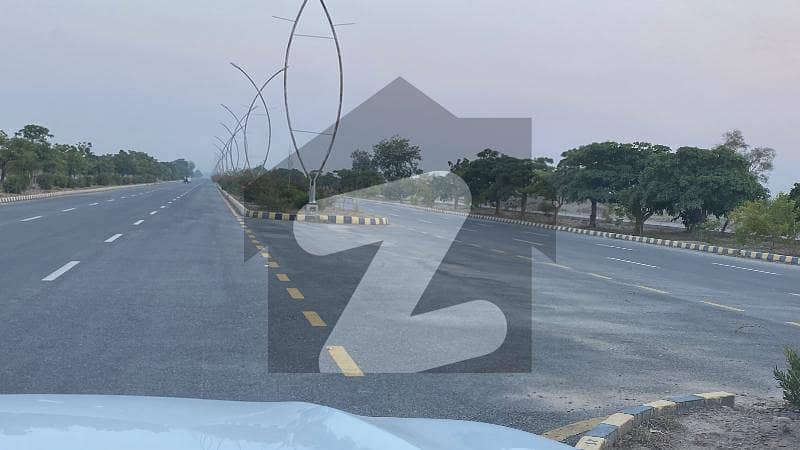 Regi Model Town Peshawar North Corner 5 Marla Plot Available