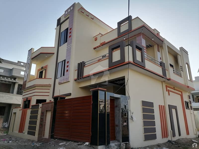 Centrally Located House In Bara Dari Is Available For Sale