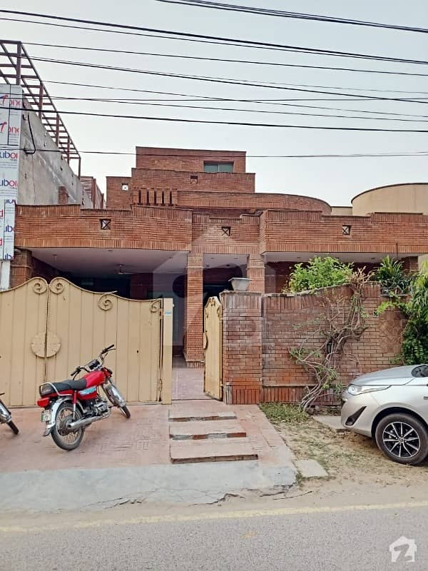 1Kanal Commercial House  School,Offices Use Near LDA  Office Johar Town