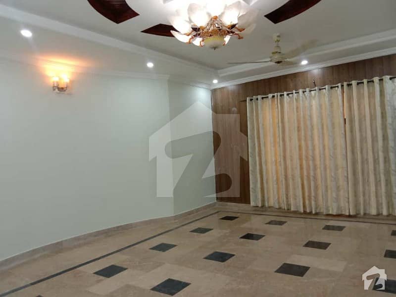 1 Kanal Portion Available For Rent In Bahria Town