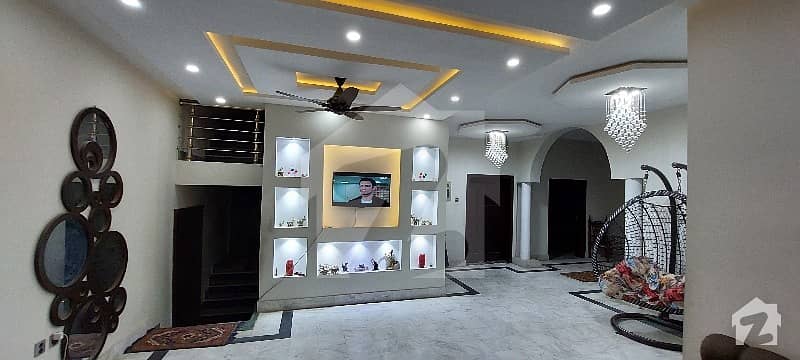 Ideal House Is Available For Sale In Risalpur Town