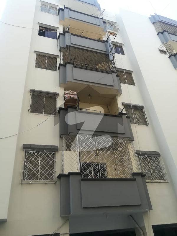Well Maintained 3 Bedrooms Apartment For Sale At Prime Location Of Bath Island Clifton Karachi