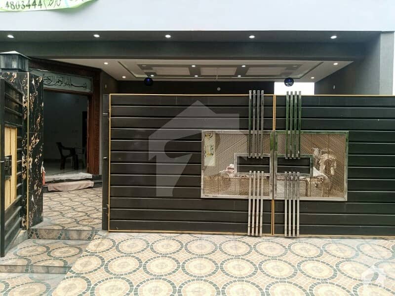 Dubai Real Estate Offer 10 Marla Luxury House For Sale At Al Raheem Garden