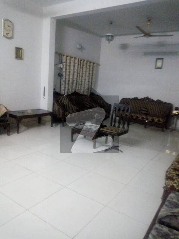 470 Square Yards Lower Portion Situated In Nazimabad For Rent