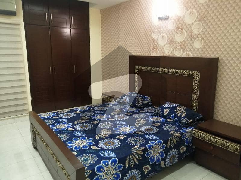 2 Beds Fully Furnished Apartment