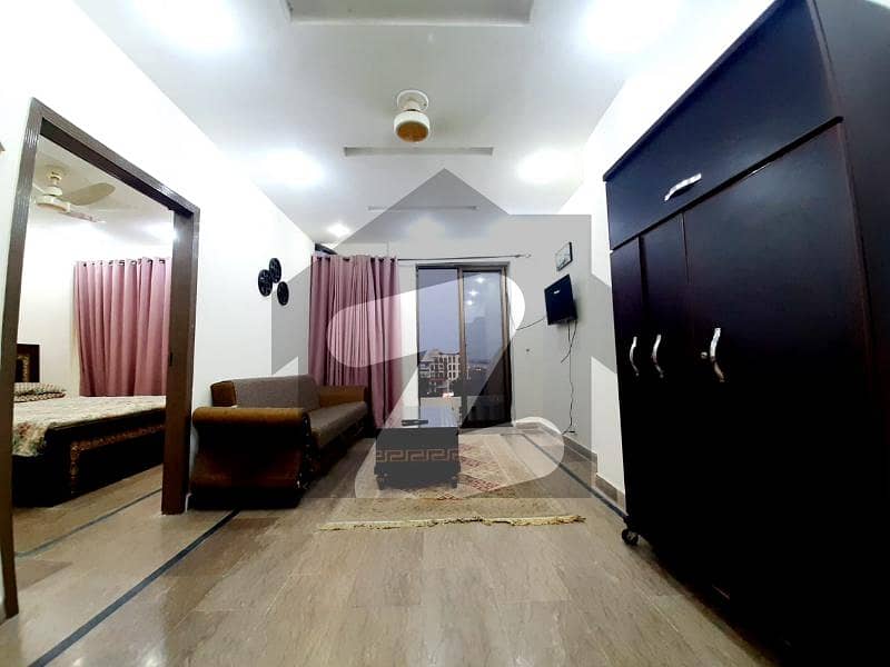 388 Square Feet Flat For Sale In Bahria Town - Overseas A Near Talwar Chock