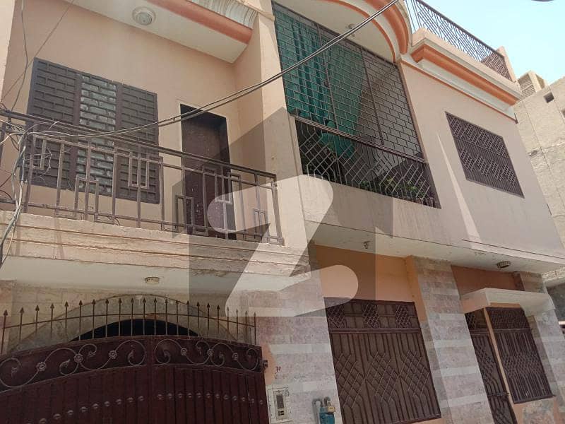 شیر شاہ روڈ ملتان میں 4 کمروں کا 6 مرلہ مکان 1.15 کروڑ میں برائے فروخت۔