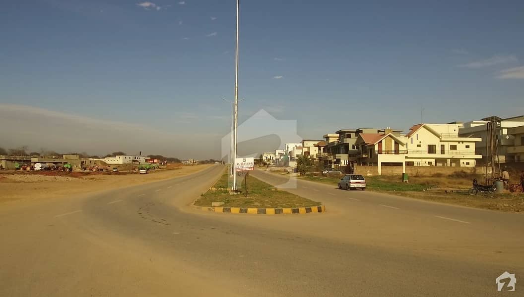 4 Marla Residential Plot Available For Sale In Sector G-14,islamabad.