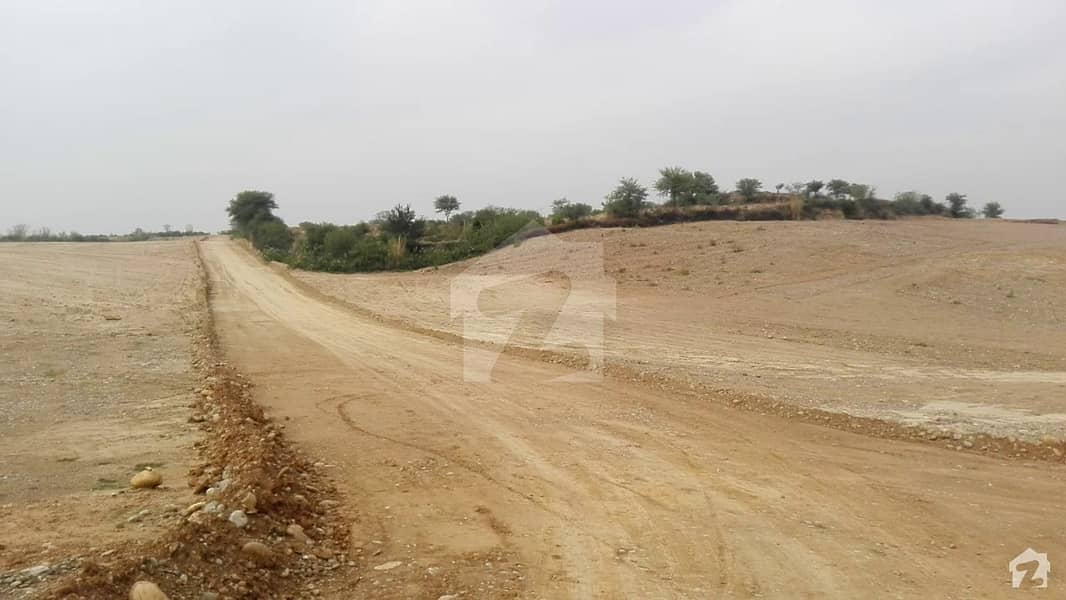 Rudn Enclave Executive Block 7 Marla Residential Plot File Available On Easy Installments