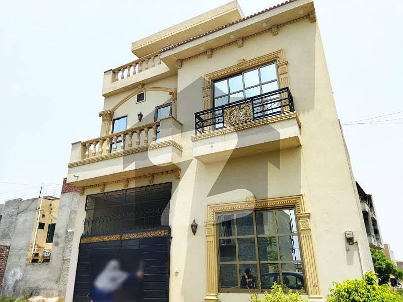Double story house Is Available For Sale In Highcourt Society